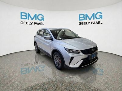 2026 Geely Coolray 1.5TD Nova DCT