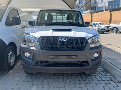 2026 Mahindra Pik Up 2.2 mHawk S4 Dropside