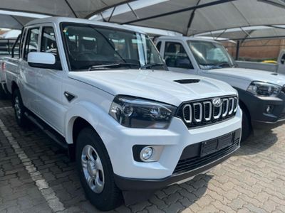 2026 Mahindra Pik Up 2.2 mHawk S6 Double-Cab