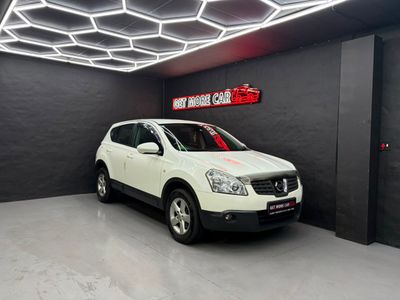 2008 Nissan Qashqai 2.0 dCi Acenta