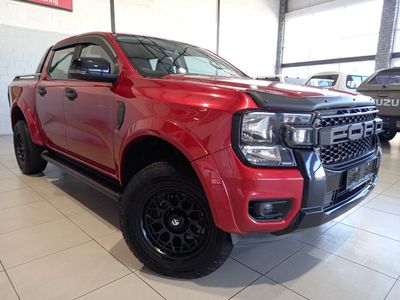 2023 Ford Ranger 2.0D Double Cab