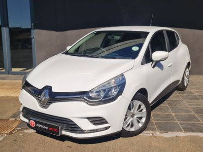 2019 Renault Clio IV 900T Authentique 5-dr (66kW)