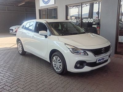 2023 Suzuki Baleno 1.5 GL