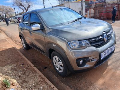 2020 Renault Kwid 1.0 Dynamique Auto