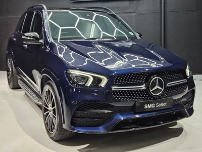 2022 Mercedes-Benz GLE 400d 4Matic