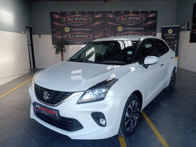 2021 Suzuki Baleno 1.4 GLX Auto