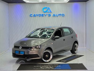 2022 Volkswagen Polo Vivo 1.4 Trendline 5-dr