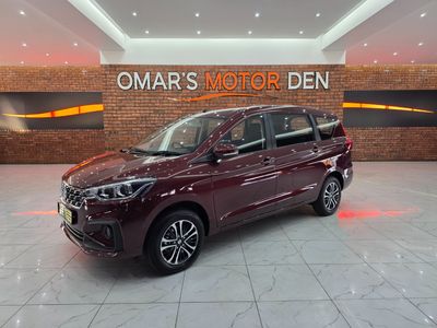 2026 Suzuki Ertiga 1.5 GL Auto