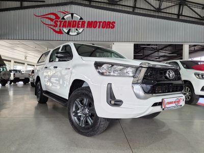 2023 Toyota Hilux 2.4 GD-6 Raider 4x4 Auto Double-Cab