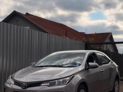 2020 Toyota Corolla Quest 1.8 Exclusive