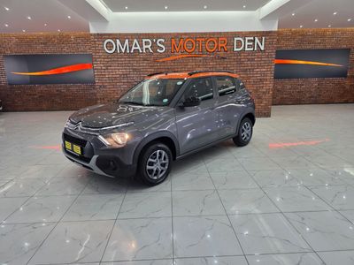 2025 Citroen C3 1.2 Feel