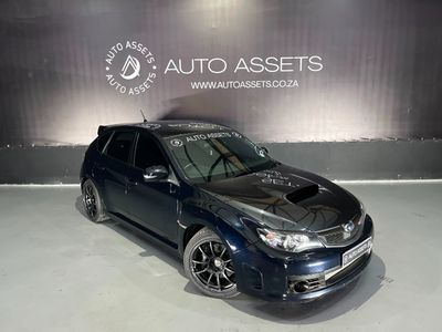 2010 Subaru WRX 2.5 STi