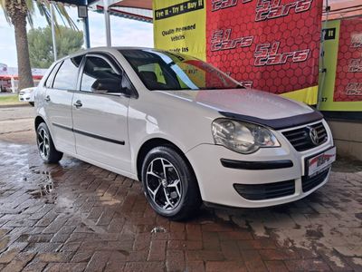 2007 Volkswagen Polo 1.4 Trendline