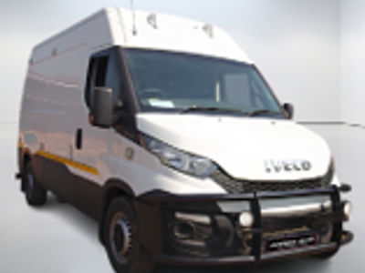 2017 Iveco Daily Daily Ambulance - 35-150