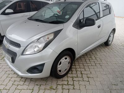 2017 Chevrolet Spark 1.2 LS