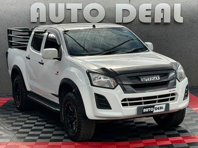 2020 Isuzu D-Max 250 HO Hi-Rider Double-Cab
