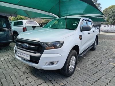 2013 Ford Ranger 2.2 TDCi XLS 4x4 Double-Cab