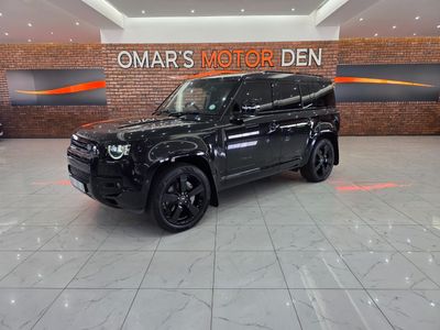 2025 Land Rover Defender 110 D350 X-Dynamic HSE