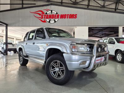 2002 Toyota Hilux 3.0 KZ-TE Raider Raised Body Double-Cab