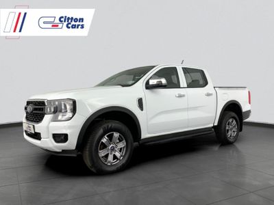 2024 Ford Ranger 2.0D XL Double Cab