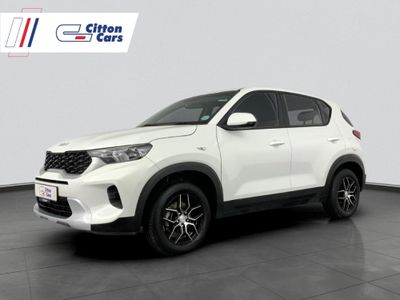 2022 Kia Sonet 1.5 LX