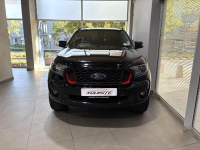 2021 Ford Ranger 2.0D Bi-Turbo Thunder Auto Double-Cab