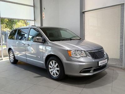 2015 Chrysler Grand Voyager 2.8 Limited Auto