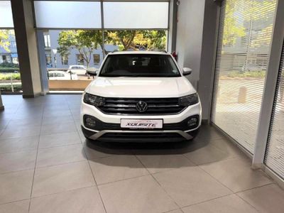 2022 Volkswagen T-Cross 1.0 TSI Comfortline Auto