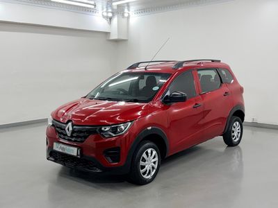 2025 Renault Triber 1.0 Expression