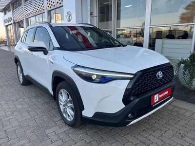 2023 Toyota Corolla Cross 1.8 XS Hybrid