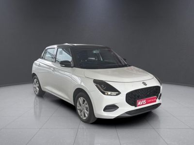 2025 Suzuki Swift 1.2 GL+