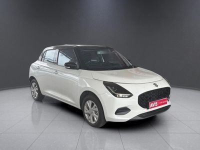 2025 Suzuki Swift 1.2 GL+