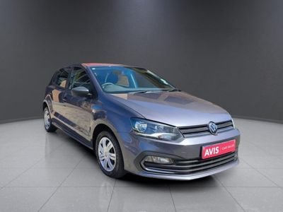 2025 Volkswagen Polo Vivo 1.4