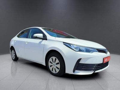 2025 Toyota Corolla Quest 1.8 Auto