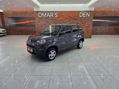 2025 Suzuki S-Presso 1.0 GL AMT