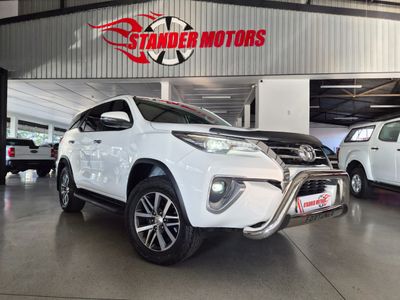 2020 Toyota Fortuner 2.8 GD-6 4x4 Auto