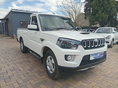 2025 Mahindra Pik Up 2.2 mHawk S6 Single-Cab