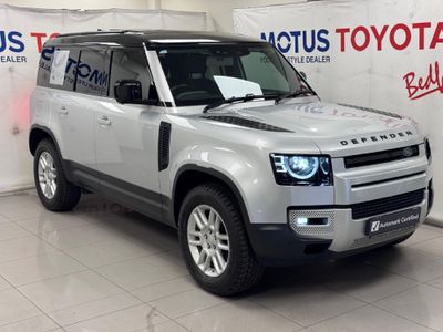 2021 Land Rover Defender 110 D240 First Edition (177kW)