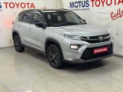 2025 Toyota Urban Cruiser 1.5 XR Auto