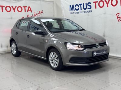 2023 Volkswagen Polo Vivo 1.4 Trendline 5-dr
