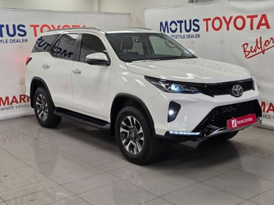 2024 Toyota Fortuner 2.4 GD-6 R/B Auto