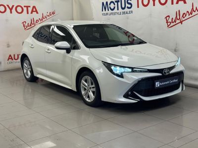 2019 Toyota Corolla 1.2T XS Auto 5-dr