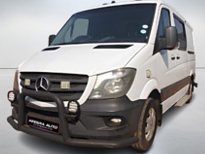 2013 Mercedes-Benz Sprinter 315 Cdi F/c P/v