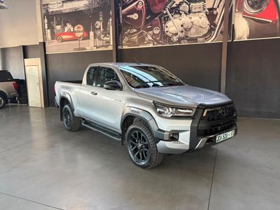 2024 Toyota Hilux 2.8 GD-6 Raised Body Legend Auto Extended Cab