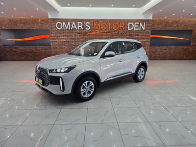 2026 Chery Tiggo Cross 1.5 Lit CVT Auto