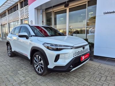 2026 Toyota Corolla Cross 1.8 XR