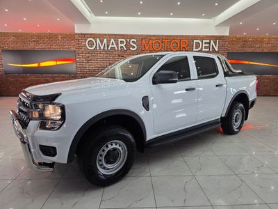 2026 Ford Ranger 2.0D Sit Xlt 4x4 Auto Double-Cab