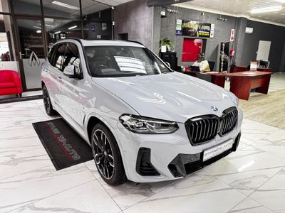2023 BMW X3 xDrive30d M Sport