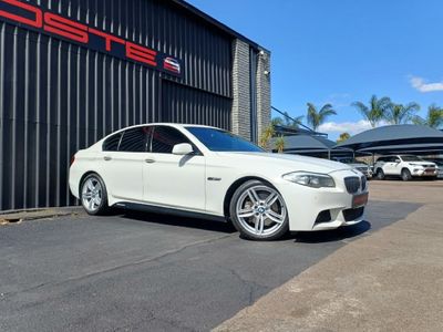 2011 BMW 5 Series 535d Individual Auto
