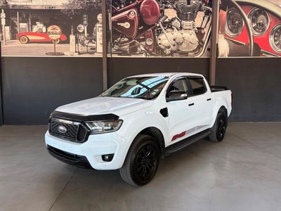 2021 Ford Ranger 2.0D FX4 Auto Double-Cab